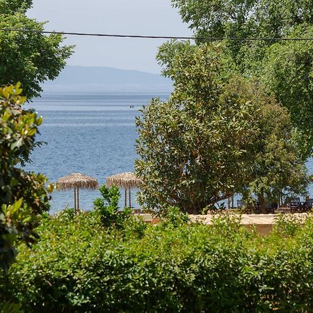 Kalifteri Beach House Afissos Exterior photo