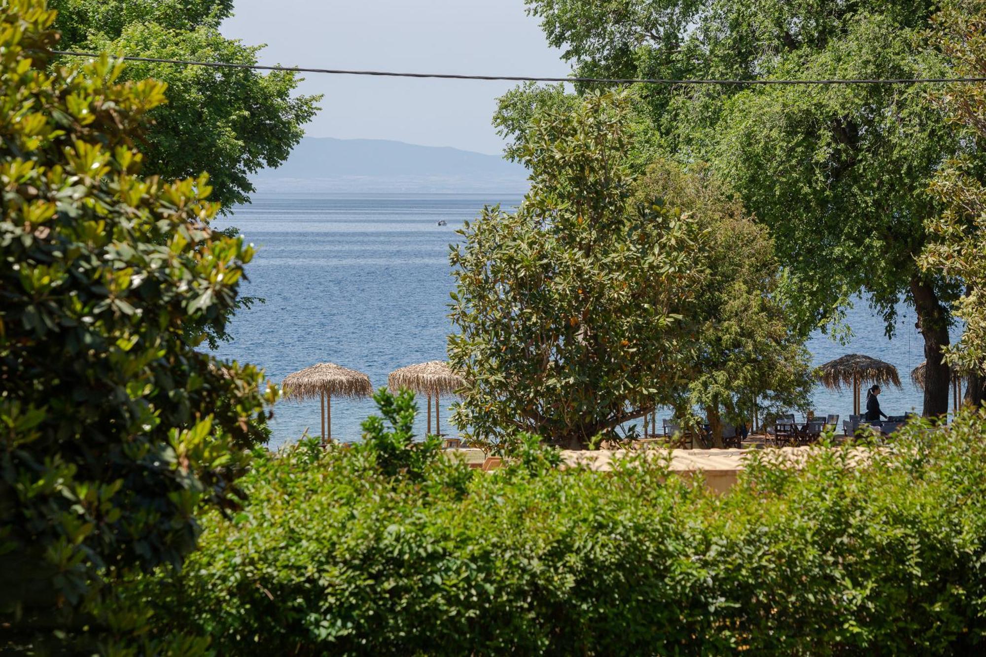 Kalifteri Beach House Afissos Exterior photo