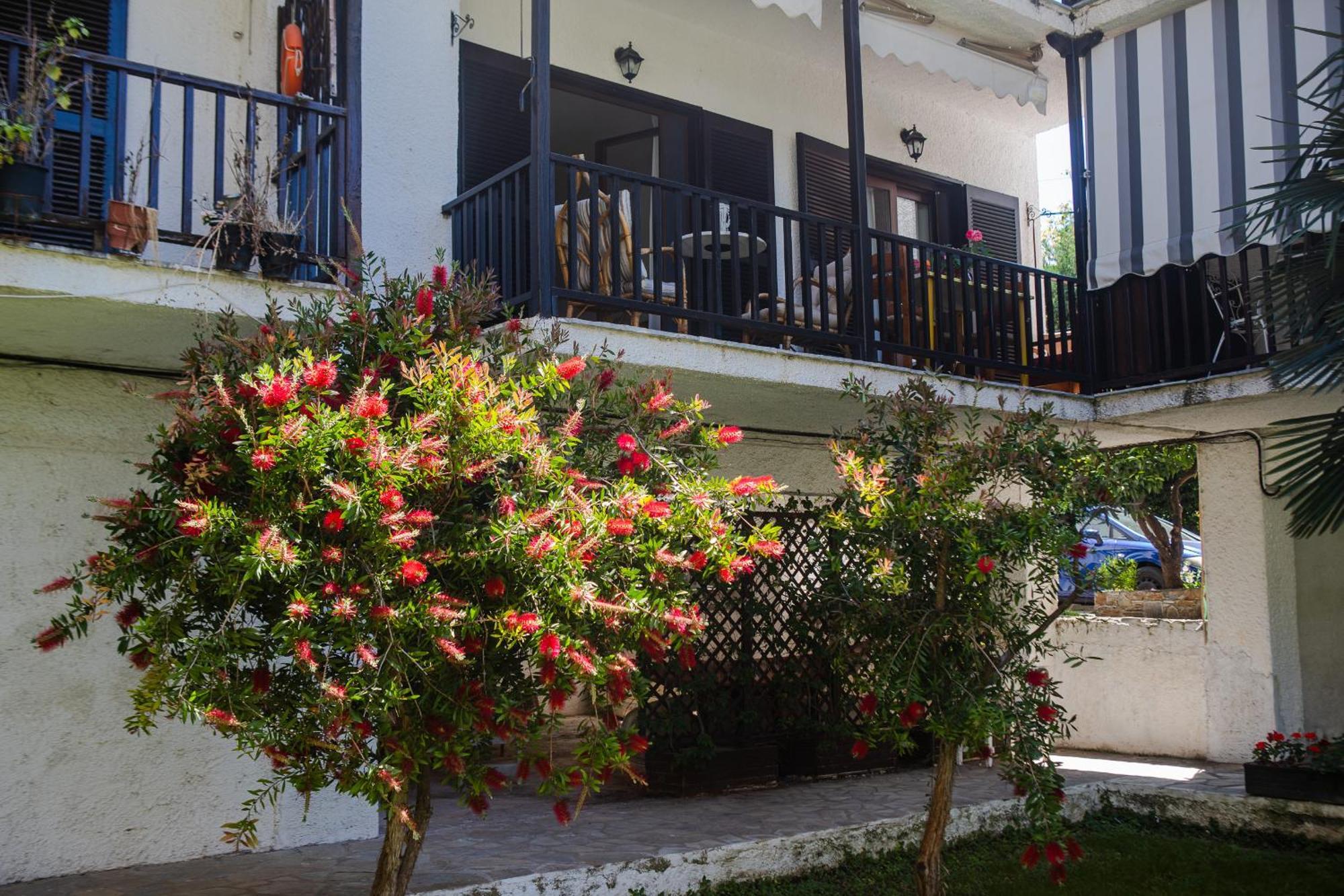 Kalifteri Beach House Afissos Exterior photo