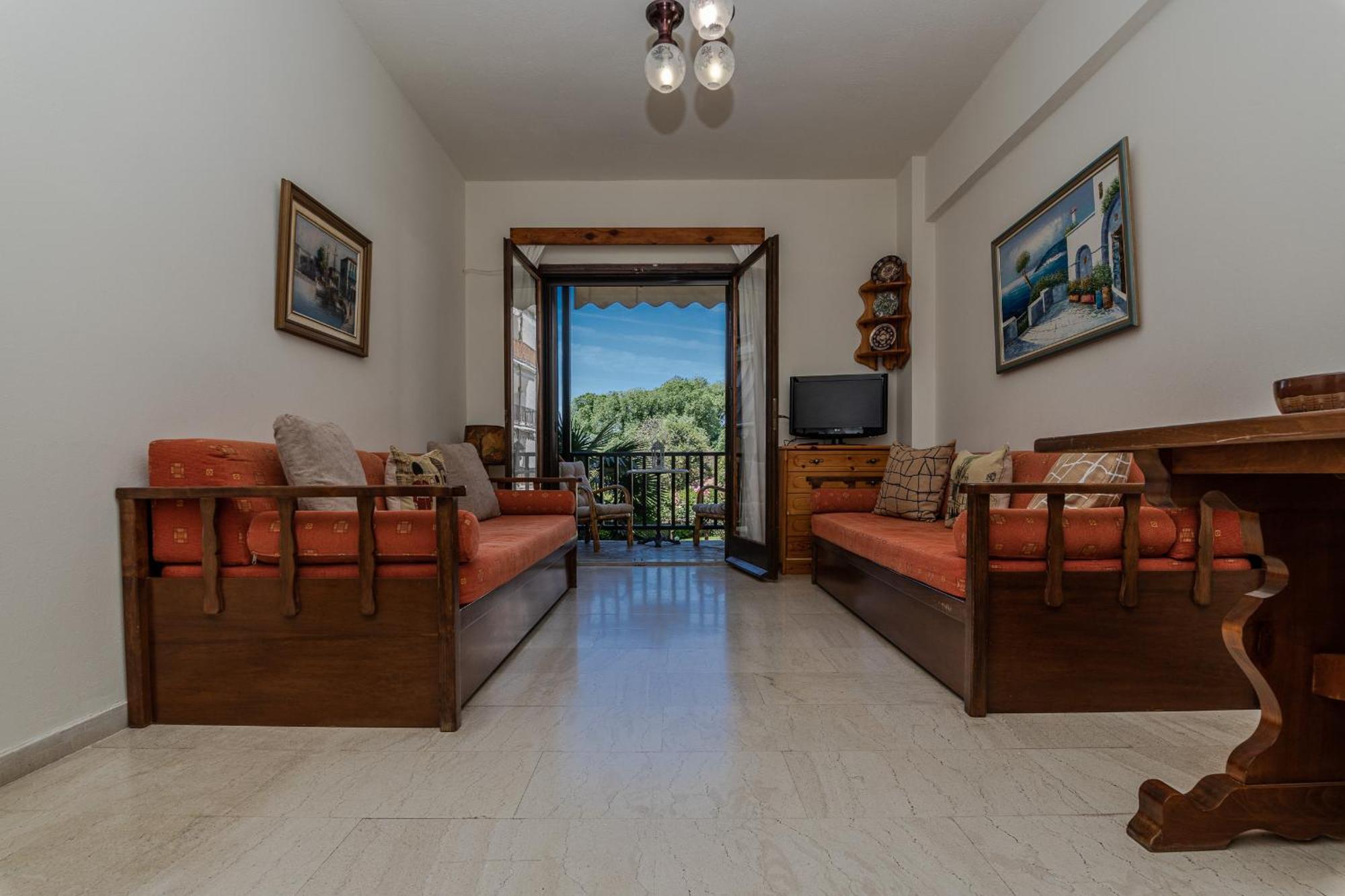 Kalifteri Beach House Afissos Exterior photo
