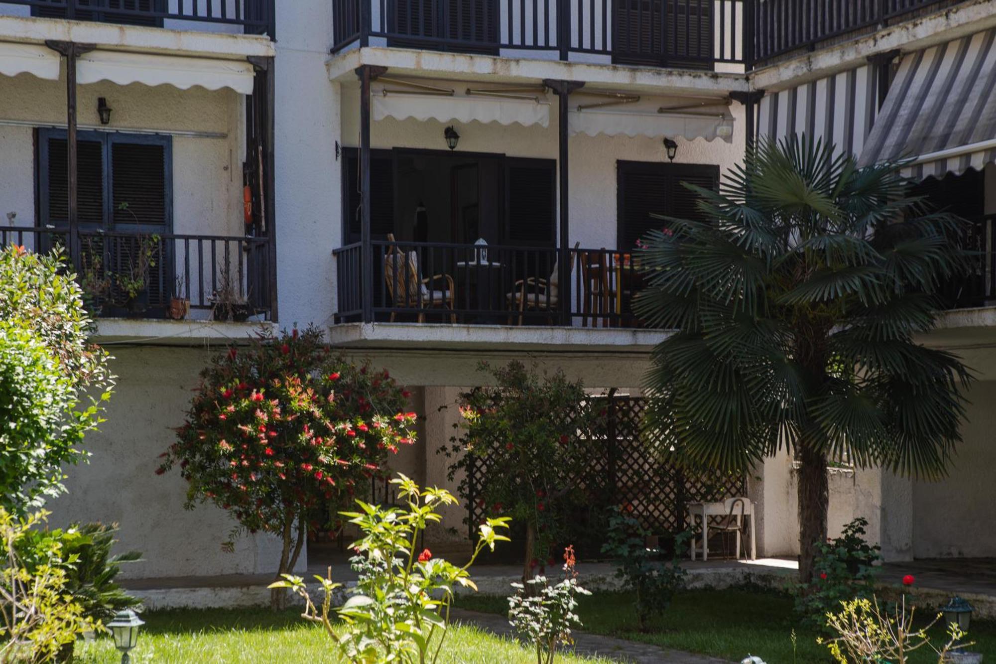 Kalifteri Beach House Afissos Exterior photo