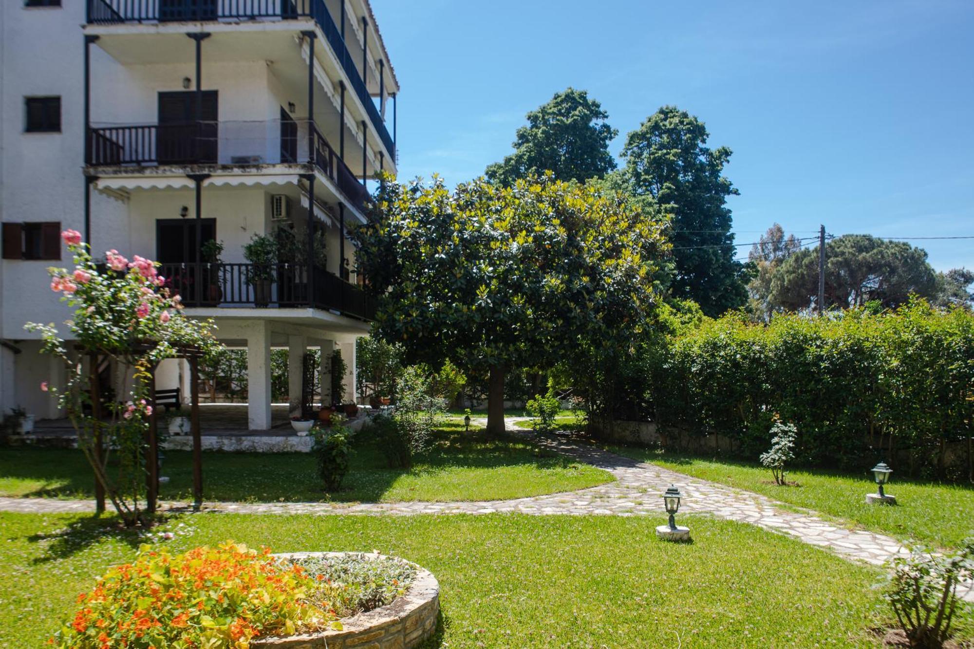 Kalifteri Beach House Afissos Exterior photo